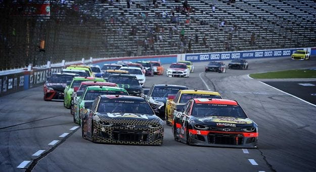 Visit Top 5 Momentos Clave de la carrera de la Cup Series 2020 en Texas page