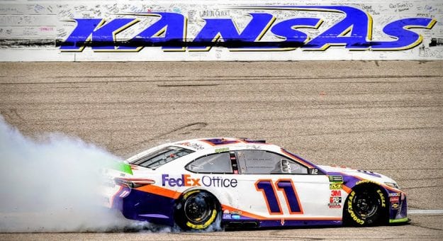 Visit Listos para la Super Start Batteries 400 de la Cup Series 2020 en Kansas page