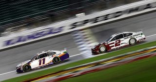 Recap: Kansas rewards Hamlin, shakes up playoff bubble