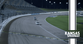 Hamlin holds off Keselowski to earn fifth win of 2020