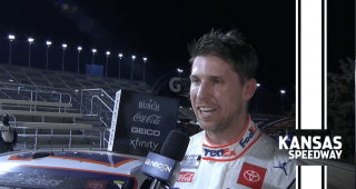 Hamlin credits ‘dream team’ for 2020 success