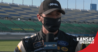 Cindric comes close to four wins in a row