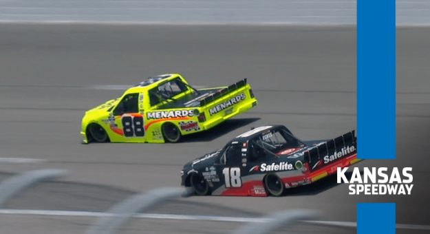 Visit Matt Crafton rompió racha de 3 años sin victoria al ganar en Kansas page