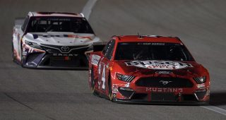 Power Rankings: New driver on top ahead of New Hampshire