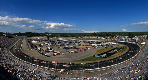 Visit Favoritos de los apostadores para la Cup  Series 2020 en New Hampshire page