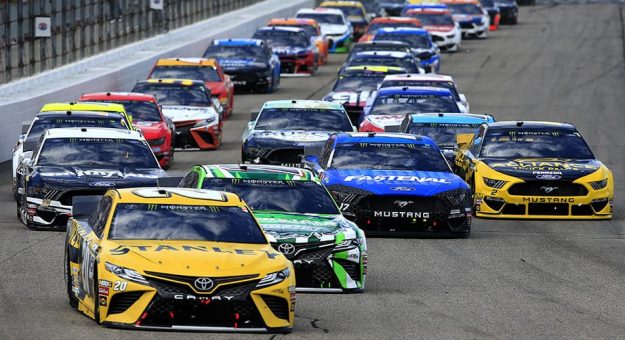 Visit Previa para la  Foxwoods Resort Casino 301 de la Cup Series 2020 en New Hampshire page