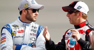 What if Jimmie Johnson wasn’t in the 48?