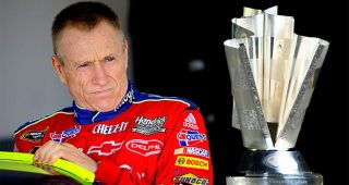 What if Mark Martin won the championship in 2009?