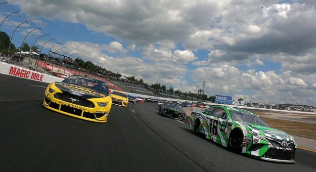 Visit Previa para la Ambetter 301 de la Cup Series 2022 en New Hampshire page