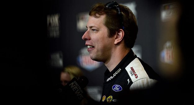 Visit Team Penske y Brad Keselowski firmaron extensión de contrato page