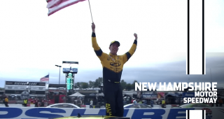 Keselowski: We needed to ‘go dominate’ the race