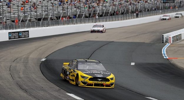 Visit Guía para las carreras de la NASCAR 2021 en New Hampshire page