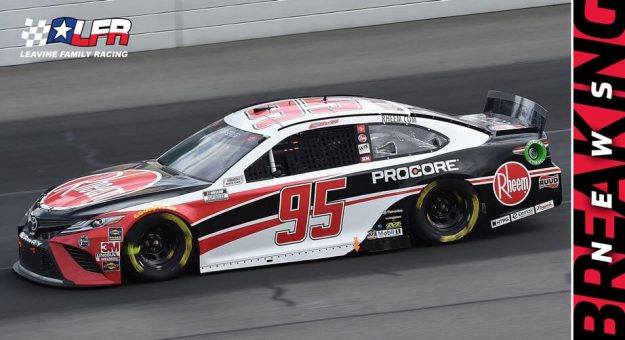 Visit Bob Leavine anunció la venta de Leavine Family Racing page