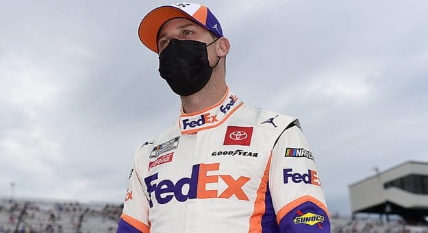 Visit Panorama de los Playoffs NASCAR Cup Series 2020 antes de Michigan page