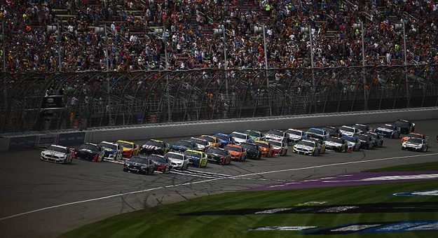 Visit Guía de información para las carreras de la NASCAR en Michigan 2020 page