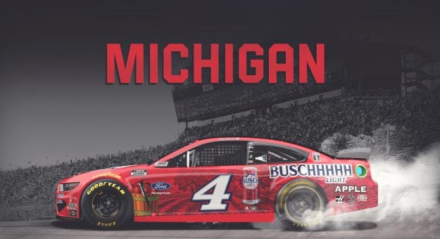 Visit Autos con nuevo look para las carreras del fin de semana Michigan 2020 page