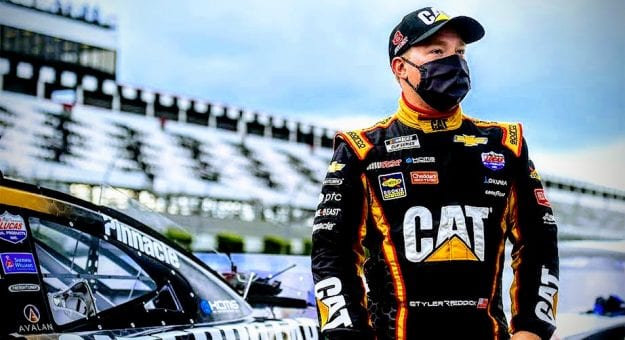Favoritos de los apostadores para el doblete de la Cup Series 2020 en Michigan