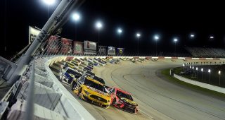 Remainder of 2020 NASCAR schedule unveiled