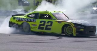 Road-course ‘ACe’: Cindric shines bright at Road America