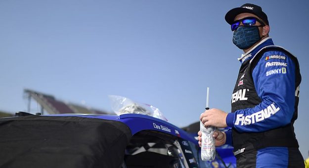 Visit Parrilla de salida para la Cup Series del domingo en Michigan page