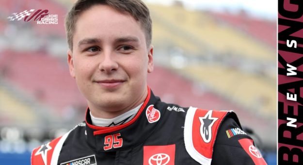 Visit Christopher Bell manejará el Toyota No. 20 de Joe Gibbs Racing en 2021 page