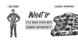 Preview: ‘What If’ imagines Kyle Busch never left Hendrick Motorsports