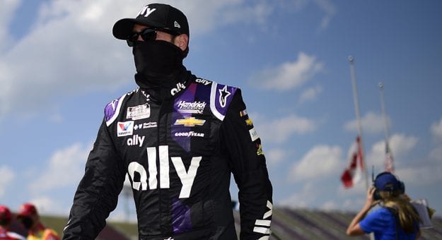 Visit Panorama de los Playoffs antes del circuito mixto de Daytona page