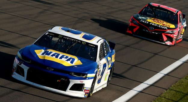 Visit Guía de información para las carreras en el circuito mixto de Daytona page