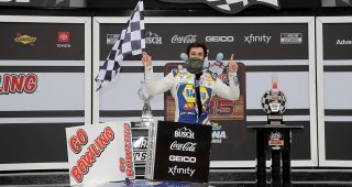 Recap: Chase the road-course ace gets it done in Daytona
