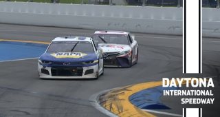 Elliott holds off Hamlin for third road-course win in a row