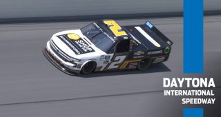 Creed holds off Moffitt for Daytona Road Course win
