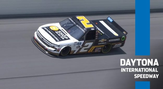 Visit Sheldon Creed lideró el 1-2 de GMS Racing en el circuito mixto de Daytona page