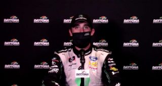Cindric’s water-bottle toss reaction: ‘Mid-season wake-up call’