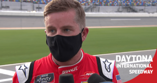 Allgaier on contact with Allmendinger: ‘Same guy wrecks you over and over again’
