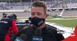 Allmendinger on post-race talk with Allgaier: ‘He has a right to be mad’