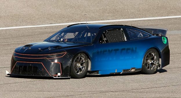 Visit Pruebas del Next Gen Car se reanudarán en Dover con Cole Custer al volante page