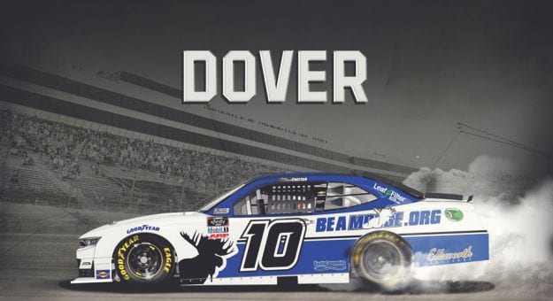 Visit Autos con nuevo look para el doblete del fin de semana 2020 en Dover page