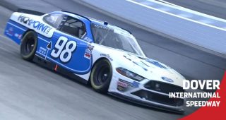 Chase Briscoe bounces back at Dover