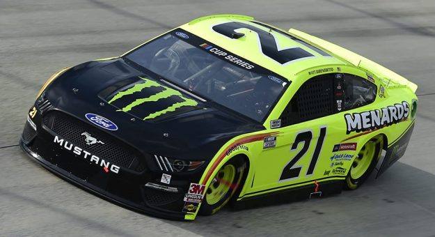 Visit Parrilla de salida para la carrera de la Cup Series en Dover page