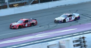 Backseat Drivers: Who’s better, Hamlin or Harvick?