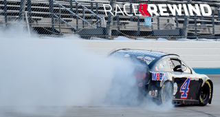 Dover domination: Kevin Harvick covers the field | Race Rewind