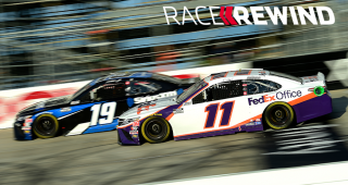 Hamlin stalks Truex for sixth win of 2020 | Dover Race Rewind