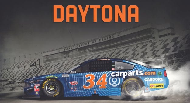 Visit Autos con nuevo look para las carreras en Daytona y Gateway 2020 page