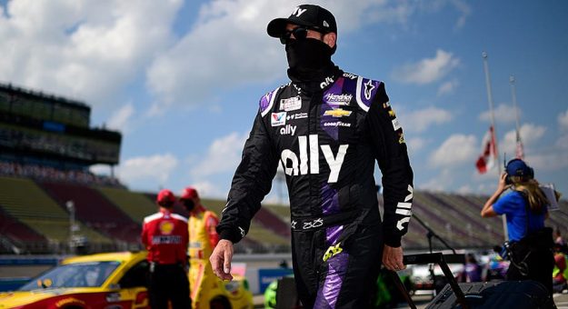 Visit Jimmie Johnson tendría ‘algo que decir’ sobre su sucesor al volante del No. 48 page