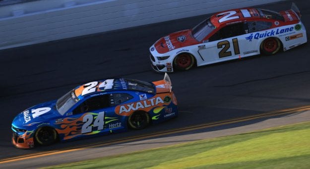 Visit Escenarios para avanzar a los Playoffs de la NASCAR Cup Series 2020 en Daytona page