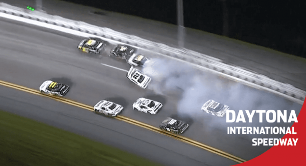 Visit Justin Haley ganó en accidentado final de la Xfinity Series en Daytona page