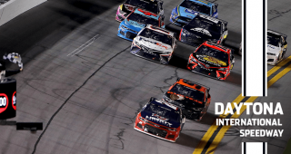 Final lap chaos at Daytona ends with Byron capturing first Cup Series win