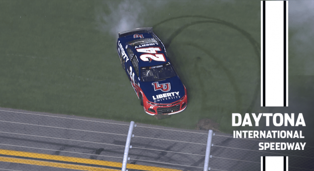 Visit William Byron ganó la Coke Zero Sugar 400 en Daytona page