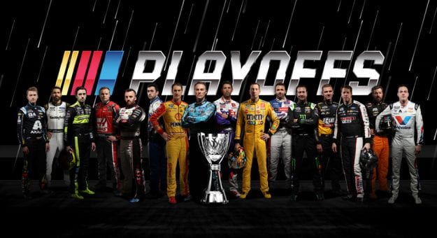 Visit Así arrancarán los Playoffs NASCAR Cup Series 2020 page