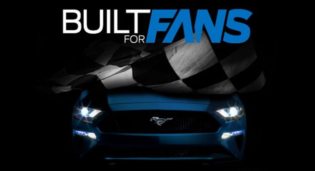 Visit Los fans de Ford pueden ganar un Mustang GT durante los Playoffs 2020 page